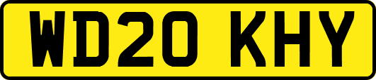 WD20KHY