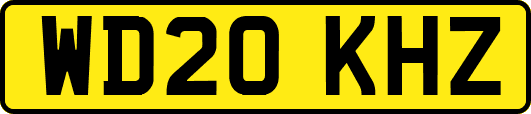 WD20KHZ