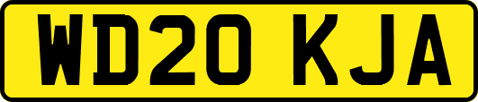 WD20KJA