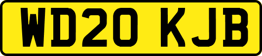WD20KJB