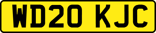 WD20KJC