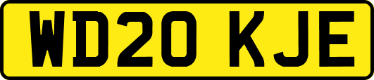 WD20KJE