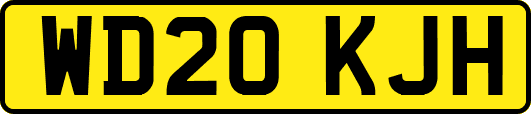 WD20KJH
