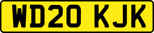 WD20KJK