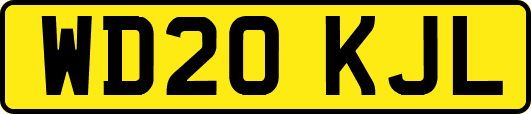 WD20KJL