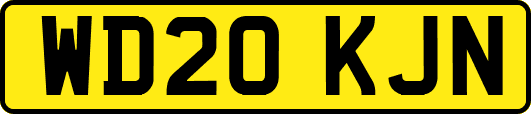 WD20KJN
