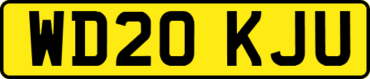 WD20KJU
