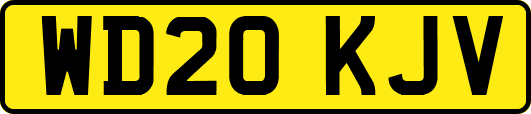 WD20KJV