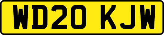 WD20KJW