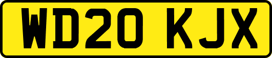 WD20KJX
