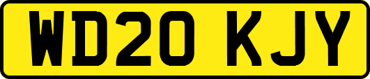 WD20KJY