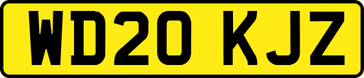 WD20KJZ