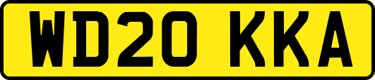 WD20KKA