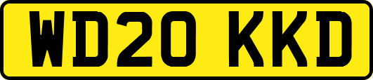WD20KKD