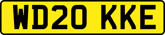 WD20KKE
