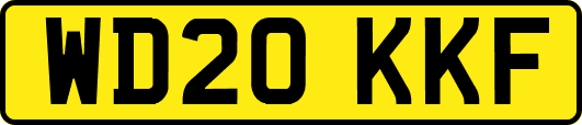 WD20KKF