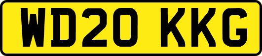 WD20KKG