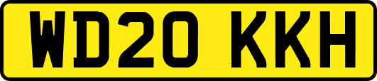 WD20KKH