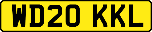 WD20KKL