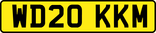 WD20KKM