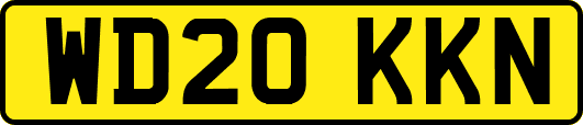 WD20KKN