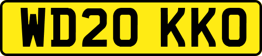WD20KKO