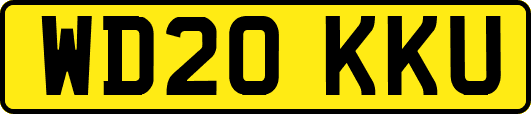WD20KKU