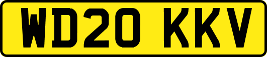 WD20KKV