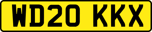 WD20KKX
