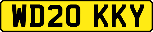 WD20KKY