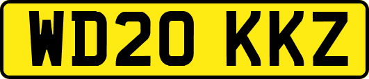 WD20KKZ