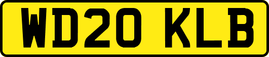 WD20KLB