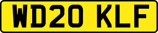 WD20KLF
