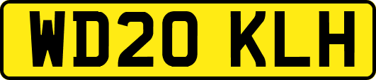 WD20KLH