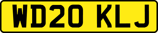 WD20KLJ