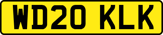 WD20KLK