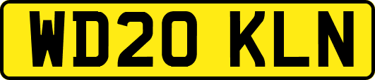 WD20KLN