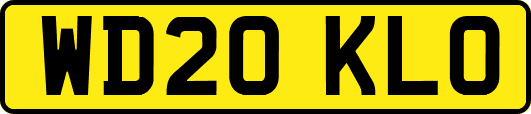 WD20KLO