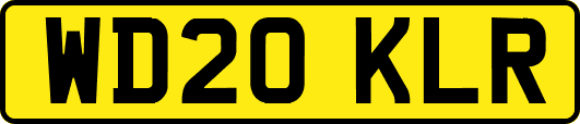 WD20KLR