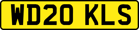 WD20KLS