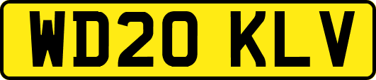 WD20KLV