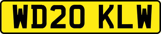 WD20KLW