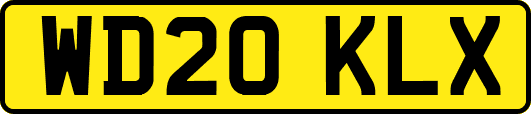 WD20KLX