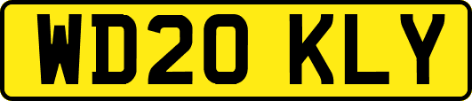WD20KLY