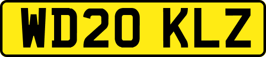 WD20KLZ