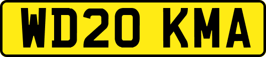 WD20KMA