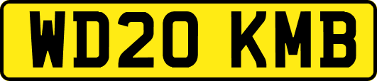 WD20KMB