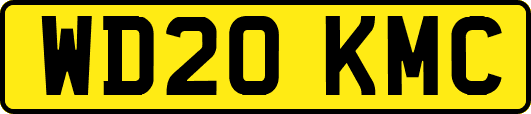 WD20KMC