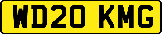 WD20KMG