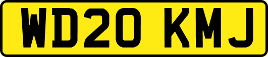 WD20KMJ